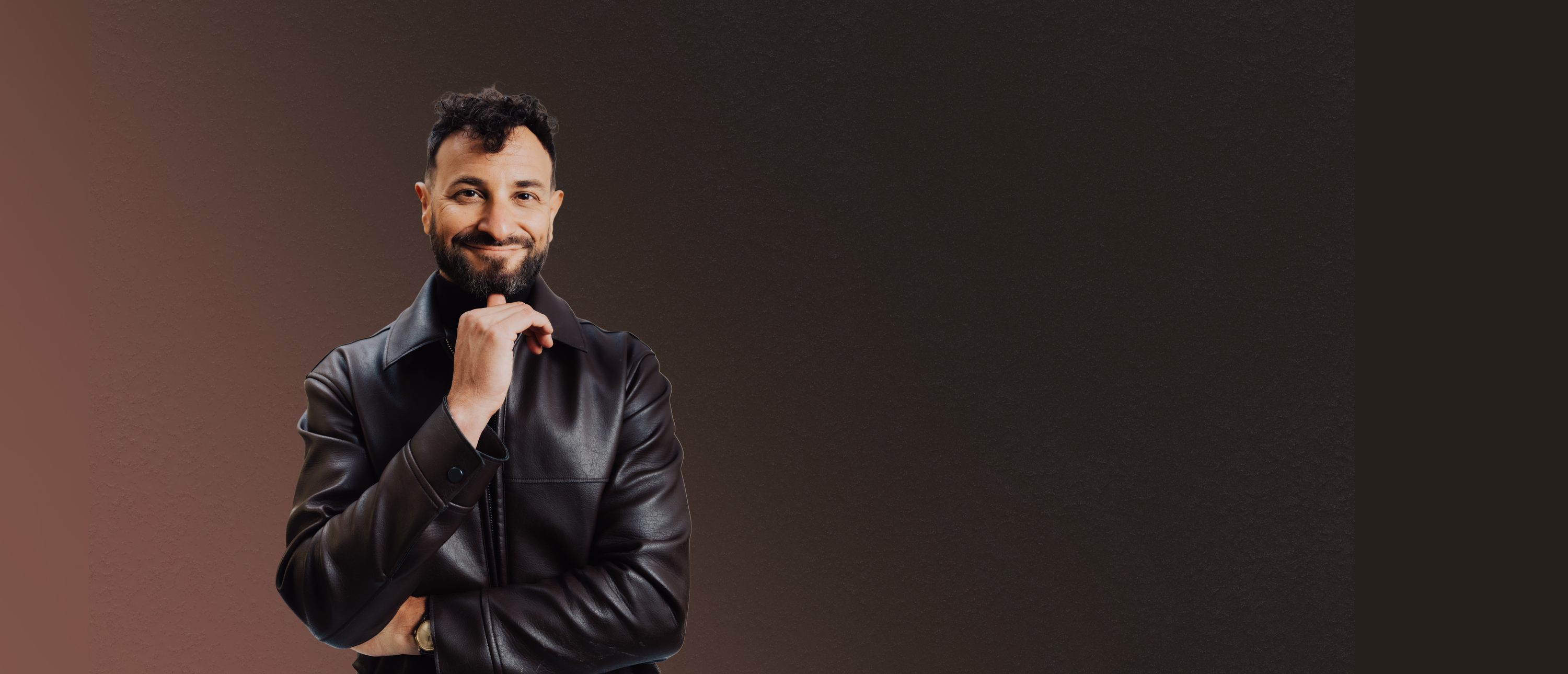 Mischa Byruck, accountability coach, educator and speaker