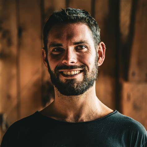 Stu Murray, host of the Men's Leadership Podcast