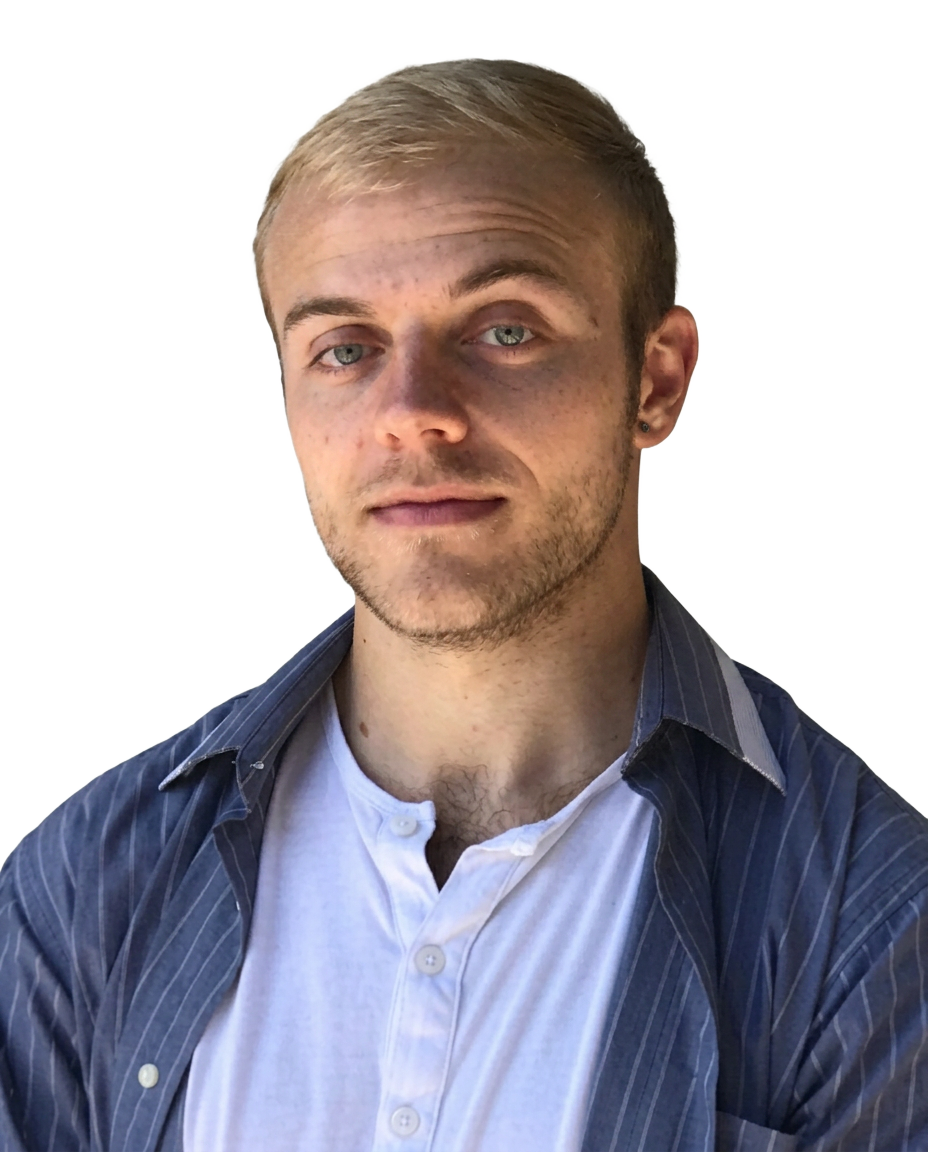 Justin Leonti, MA, LMFT